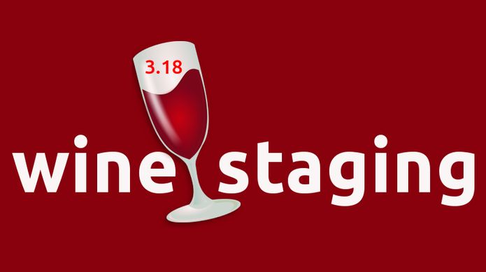 Wine-Staging 3.18 lançado - Confira as novidades e instale