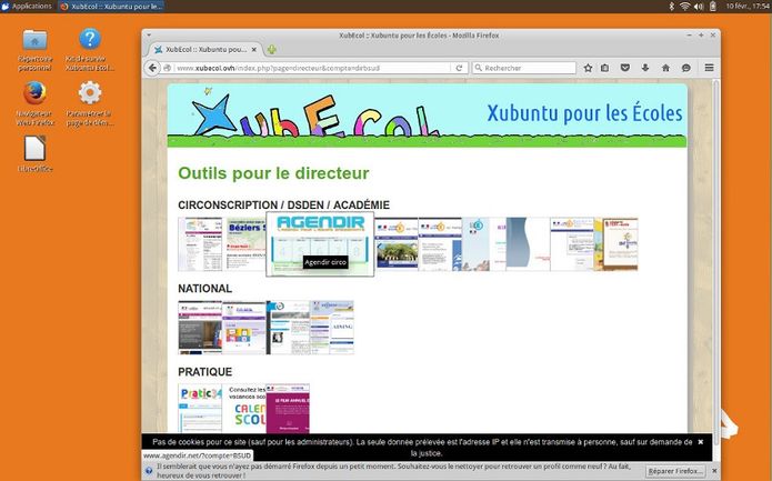 XubEcol uma distro Xubuntu voltada para uso em escolas