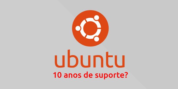 Canonical ampliará o suporte do Ubuntu 18.04 LTS a até 10 anos?
