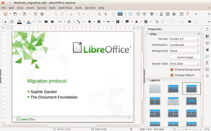 Capital da Albânia migrou para o LibreOffice e adotou o Open Source