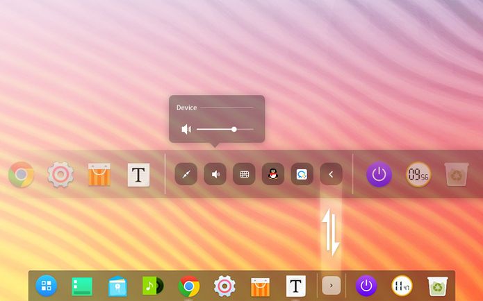 Deepin 15.8 lançado com Centro de Controle repaginado