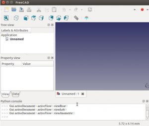 FreeCAD no Linux - Veja como instalar via Flatpak