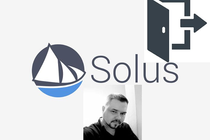Fundador da distribuição Solus está se retirando do projeto