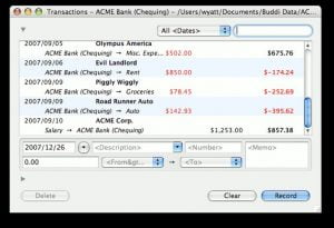 Como instalar o gerenciador financeiro Buddi no Linux