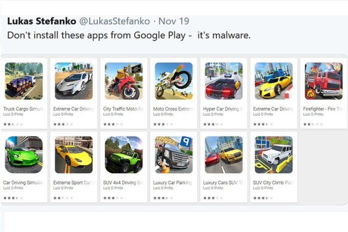 Onde baixar os jogos e aplicativos que a Google Play Store está removendo