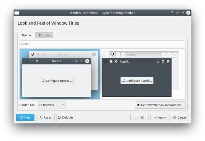 KDE Plasma 5.15 tornará mais fácil aplicar atualizações