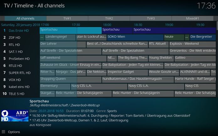 Kodi 18 RC 1 lançado - Confiras as novidades e instale