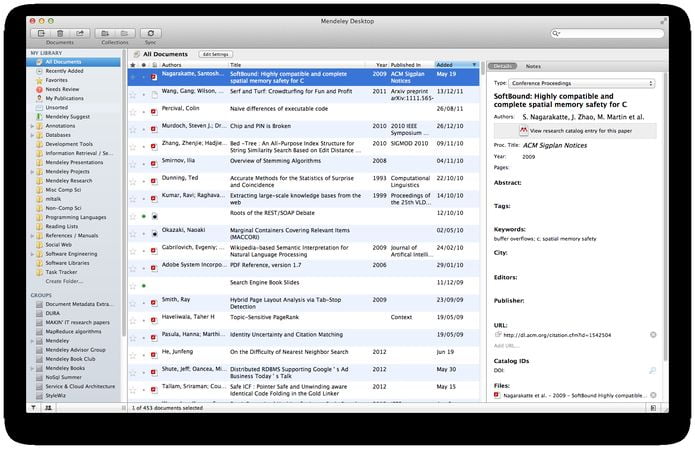 Como instalar o Mendeley Reference Manager no Linux via Flatpak