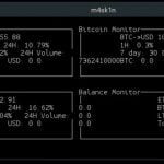 Como instalar o monitor de moedas Cryptowatch no Linux via Snap