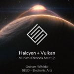 EA criou o motor Halcyon com suporte para Vulkan e Linux