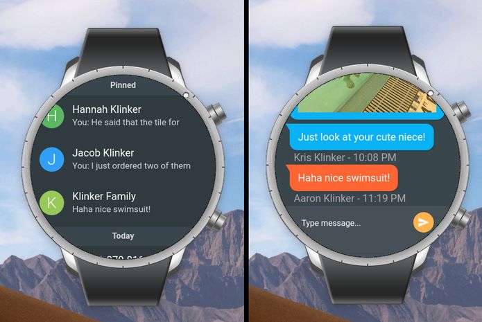 Pulse SMS já esta disponível para smartwatches Samsung Tizen
