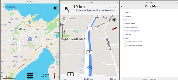 Como instalar o visualizador Pure Maps no Linux via Flatpak