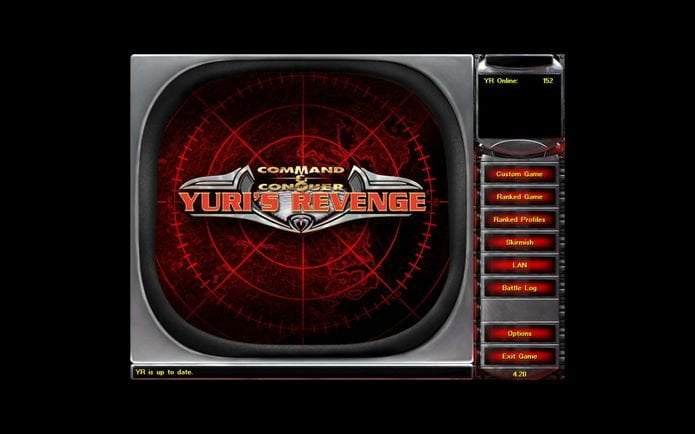Como instalar o jogo C&C: Red Alert 2 Yuri's Revenge no Linux via Snap