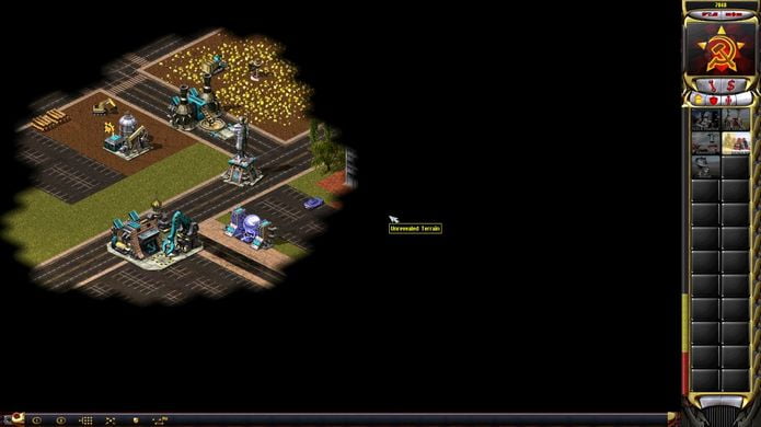 Como instalar o jogo C&C: Red Alert 2 Yuri's Revenge no Linux via Snap