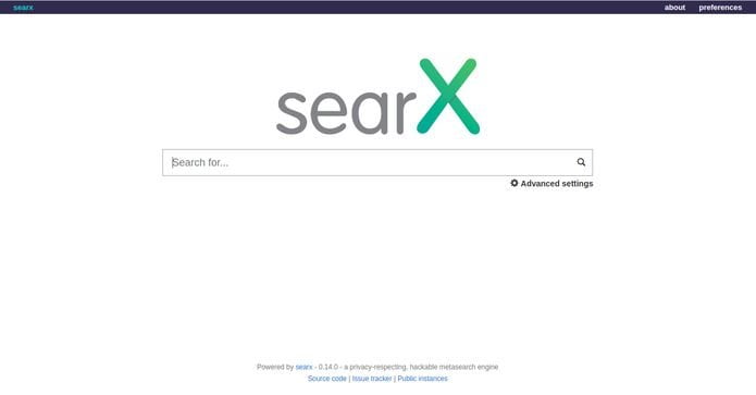 Como instalar o Searx Meta Search Engine no Ubuntu 18.04 LTS