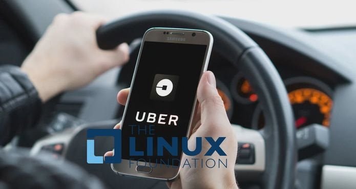 Uber entrou para a Linux Foundation como membro Gold