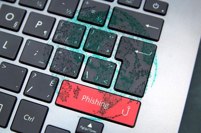 Clientes do PayPal foram mais visados ​​por phishing em 2018