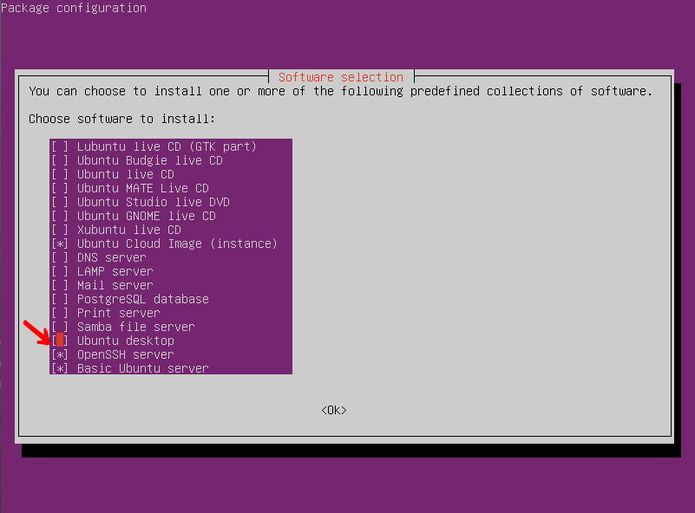Como instalar o GNOME Desktop no Ubuntu Server