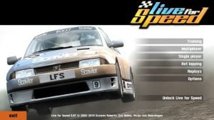 Como instalar o jogo Live For Speed no Linux via Snap
