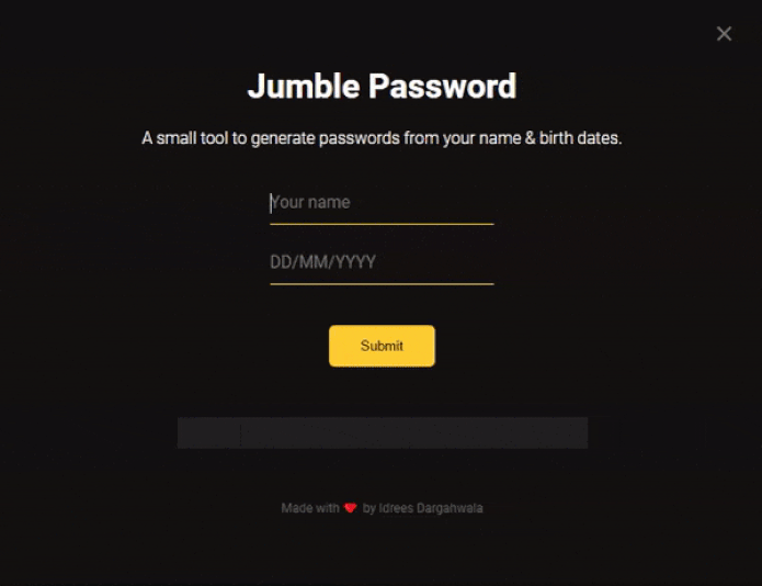 Como instalar o utilitário Jumble Password no Linux