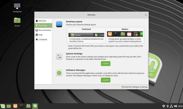 Linux Mint 19.1 Beta lançado - Confira as novidades e baixe