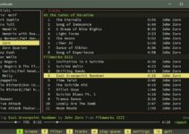 Musikcube no Linux – Conheça esse player baseado no terminal