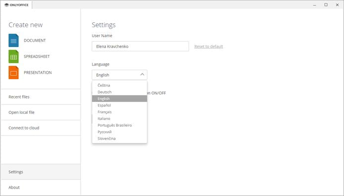ONLYOFFICE Desktop Editors 5.2 lançado - Confira as novidades
