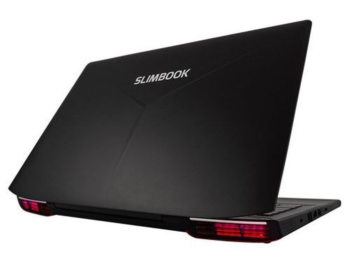 Lançado Slimbook Eclipse - um novo laptop gamer com Linux