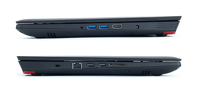 Lançado Slimbook Eclipse - um novo laptop gamer com Linux