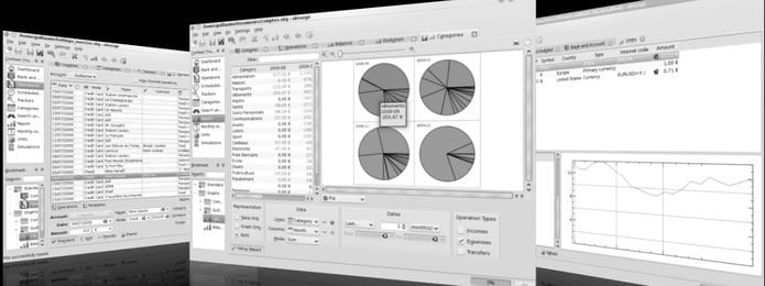 Como instalar o gerenciador de finanças Skrooge no Linux via Snap