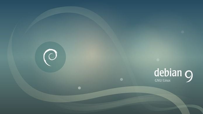ISO Live e instalável do Debian 9.7 Stretch já estão disponíveis
