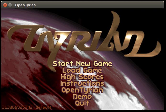 Como instalar o jogo OpenTyrian no Linux via Snap