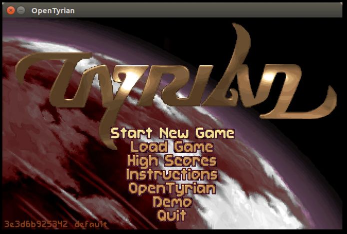jogo OpenTyrian no Linux - Veja como instalar via Snap