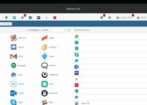 Como instalar o app multi serviço Rambox no Linux via Snap