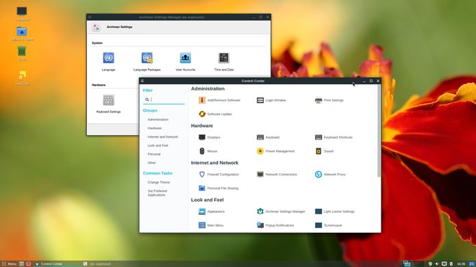 Archman Mate Edition 2019.02 lançado - Confira as novidades e baixe