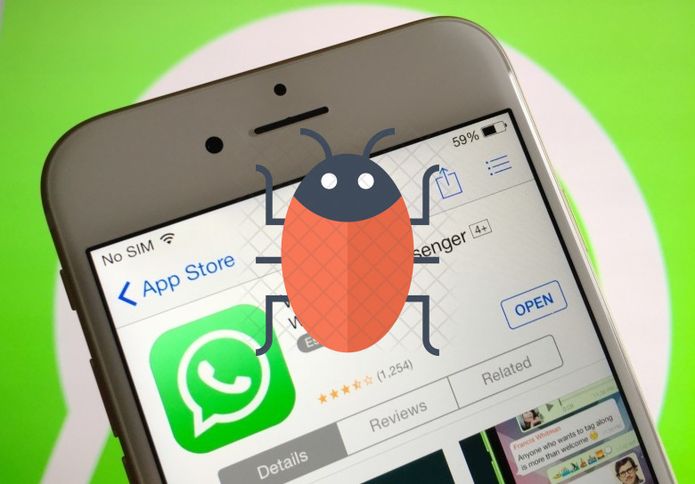 Bug do WhatsApp Permite que Usuários do iPhone Ignorem Bloqueios de Face ID e Touch ID
