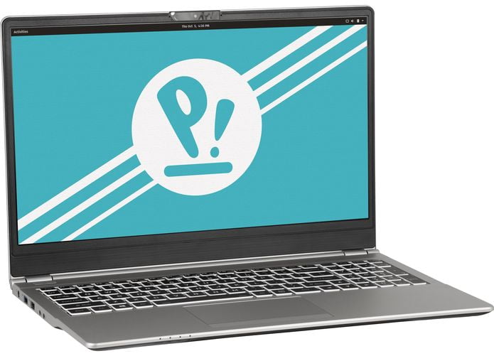 Laptop Linux Darter Pro atualizado já está disponível para venda