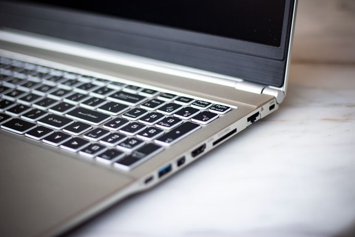 notebook com Linux 2