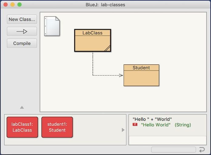 Como instalar a prática IDE BlueJ no Linux via Flatpak