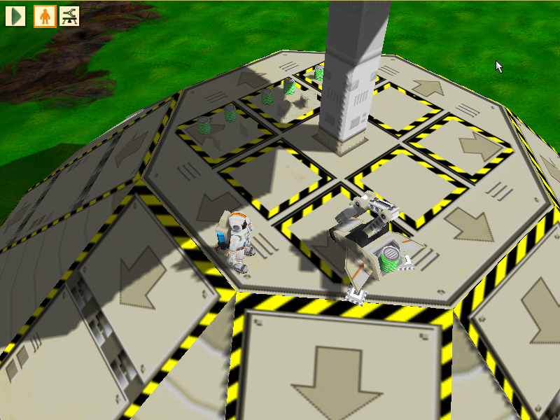 Como instalar o jogo Colobot no Linux via Flatpak