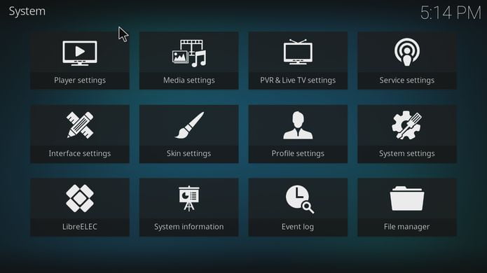 LibreELEC 9 lançado com o recente média center Kodi 18