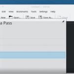 O gerenciador de senha pass será integrado no KDE Plasma
