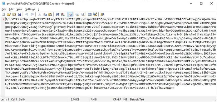 Ransomware B0r0nt0K infecta servidores Linux e pede resgate