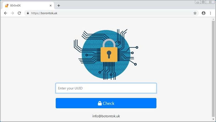 Ransomware B0r0nt0K infecta servidores Linux e pede resgate