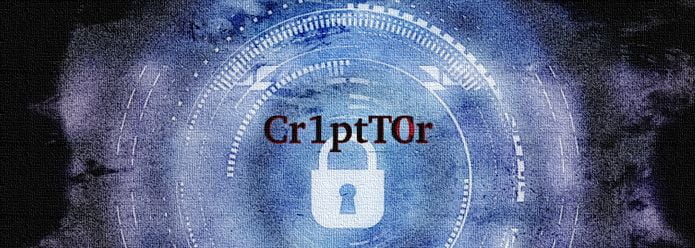 Ransomware Cr1ptT0r infecta equipamentos NAS da D-Link