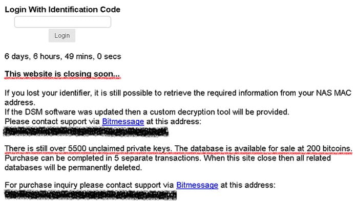 Ransomware Cr1ptT0r infecta equipamentos NAS da D-Link