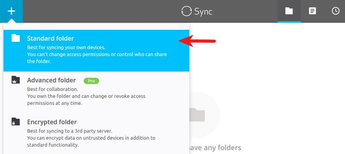 Como instalar a ferramenta Resilio Sync no Ubuntu e derivados