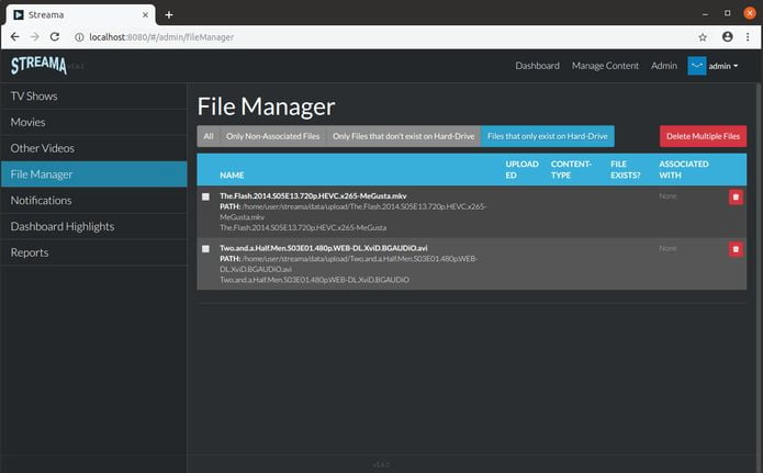 Streama no Linux - Crie seu próprio Netflix pessoal