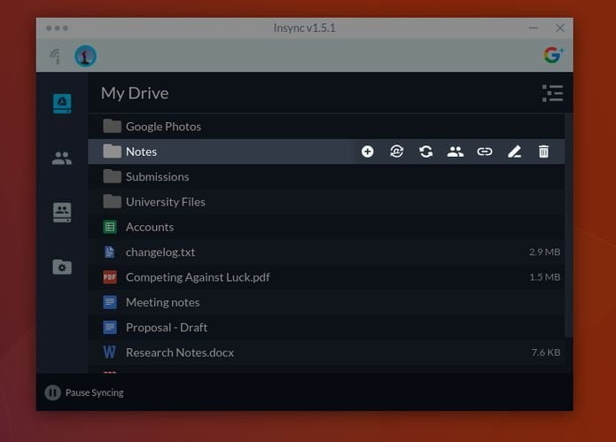 InSync está trazendo sincronização do OneDrive para o Linux