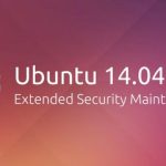 Ubuntu 14.04 LTS chega ao fim da vida em 30 de abril de 2019